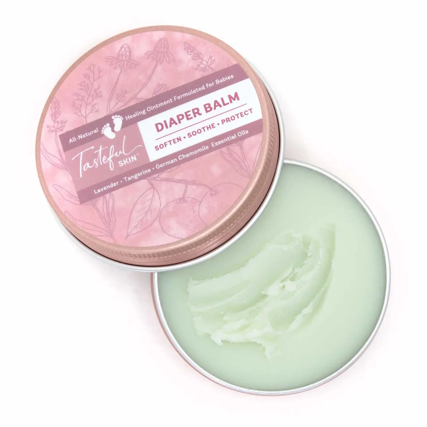 Balms For Babies — Diaper Balm (2 oz)