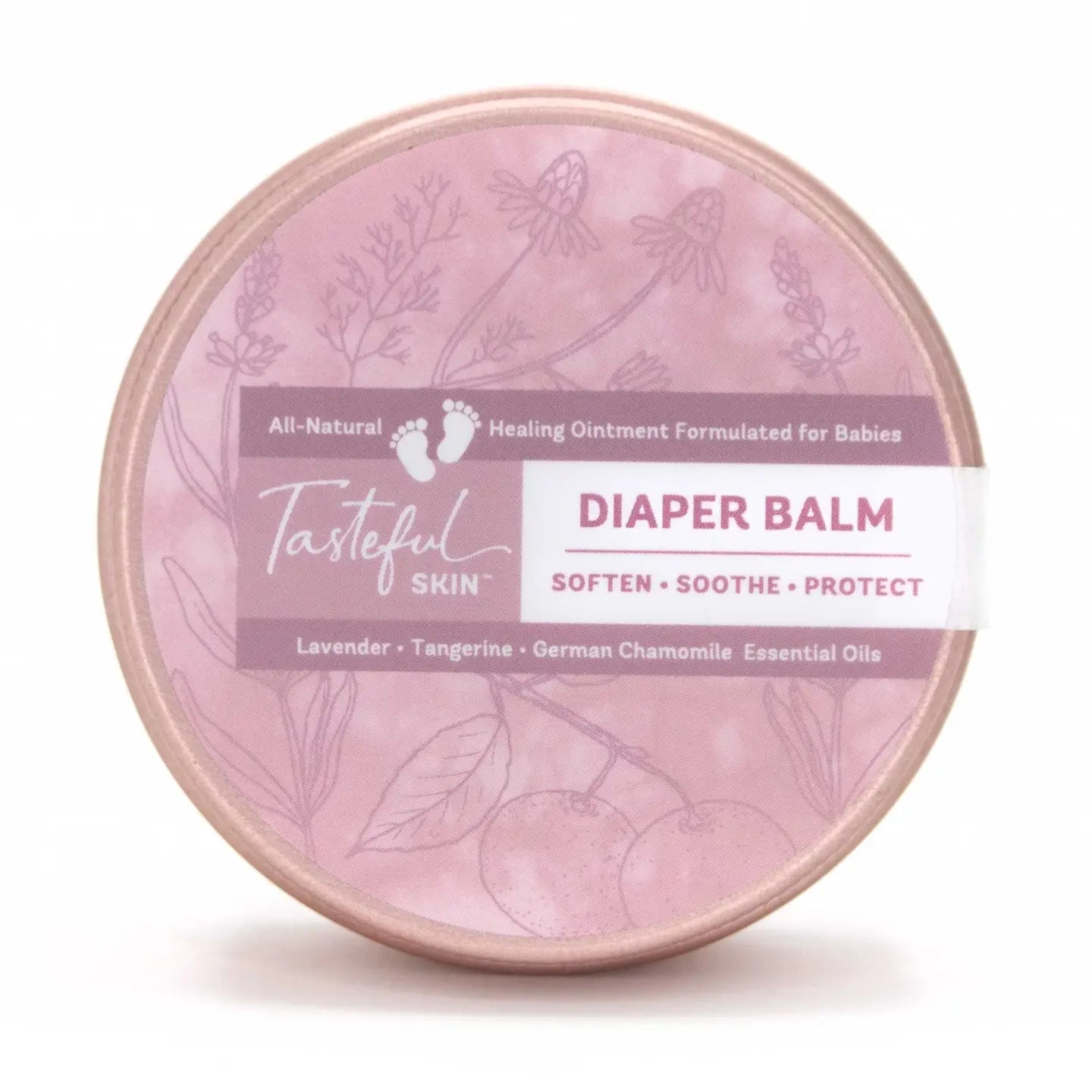 Balms For Babies — Diaper Balm (2 oz)
