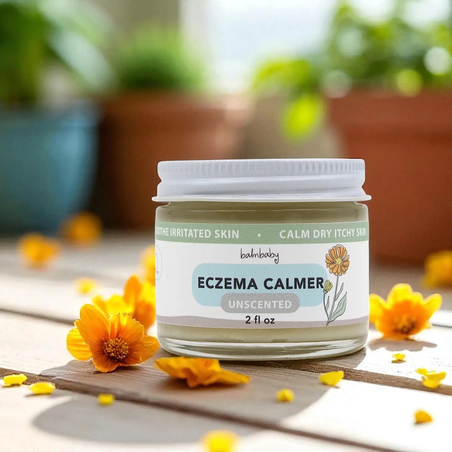 Balm! Baby - Eczema Calmer All Natural Eczema Relief