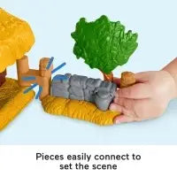 Little People Nativity Set