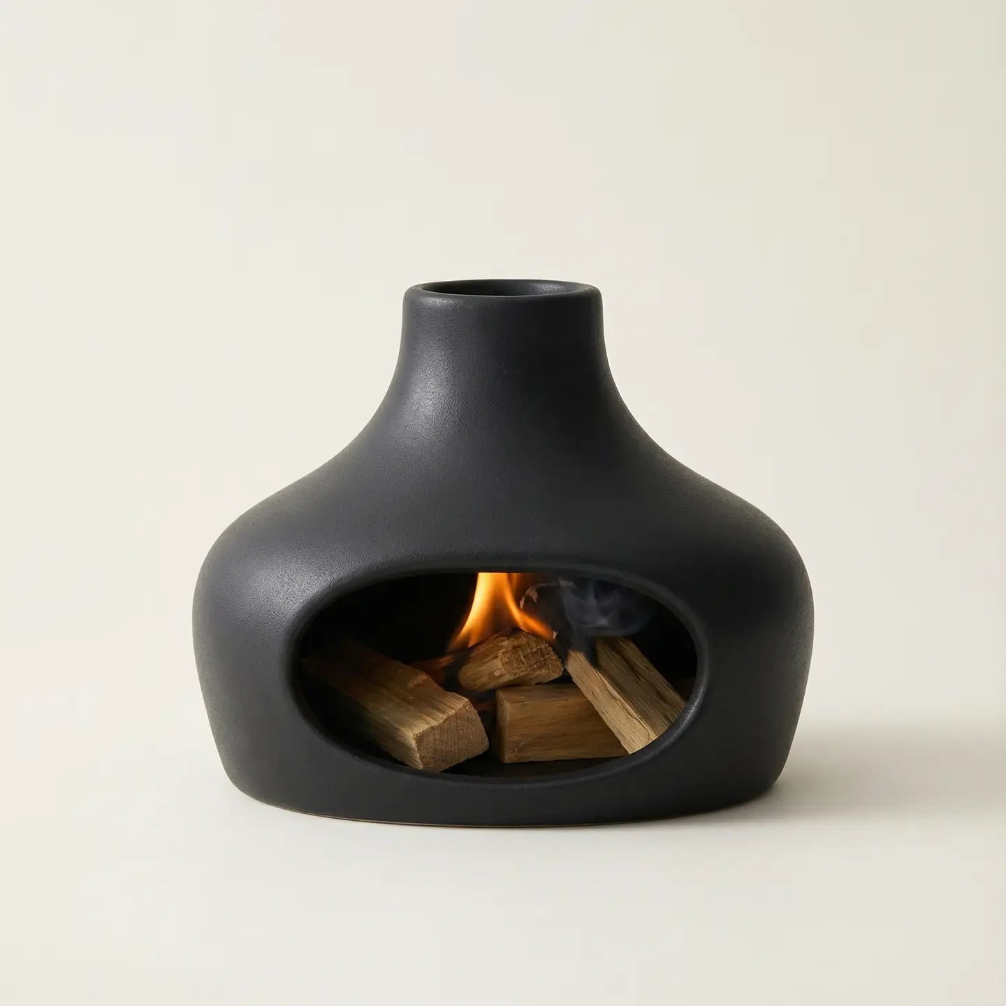 Palo Santo / Sage Chimney Burner