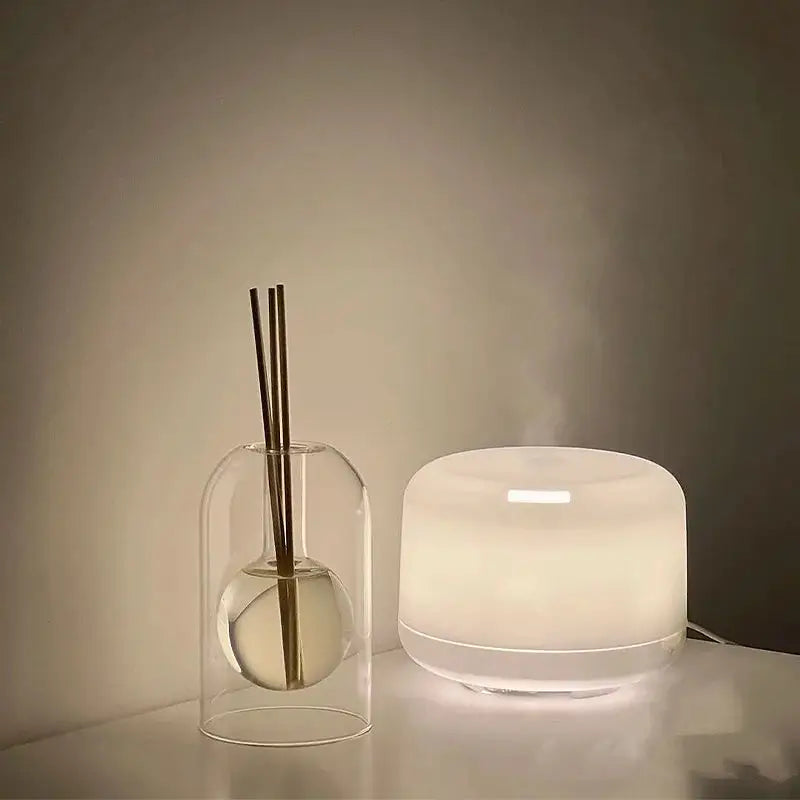 Glass Diffuser | Essential Oil Aromatherapy Diffuser