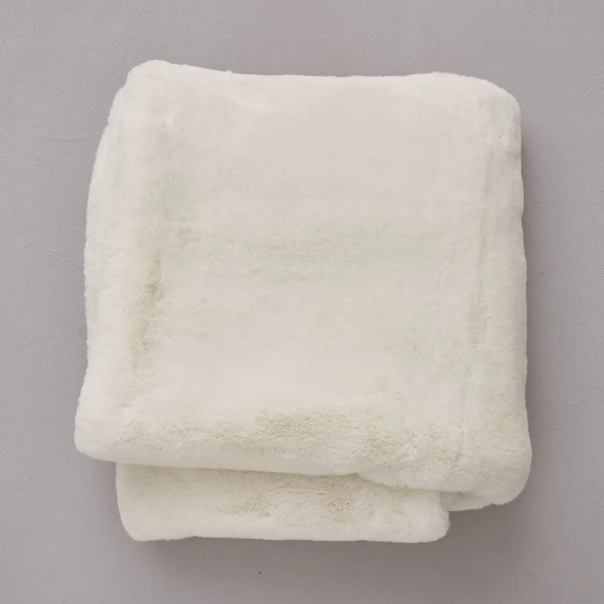 Fake Fur Heavy Blanket