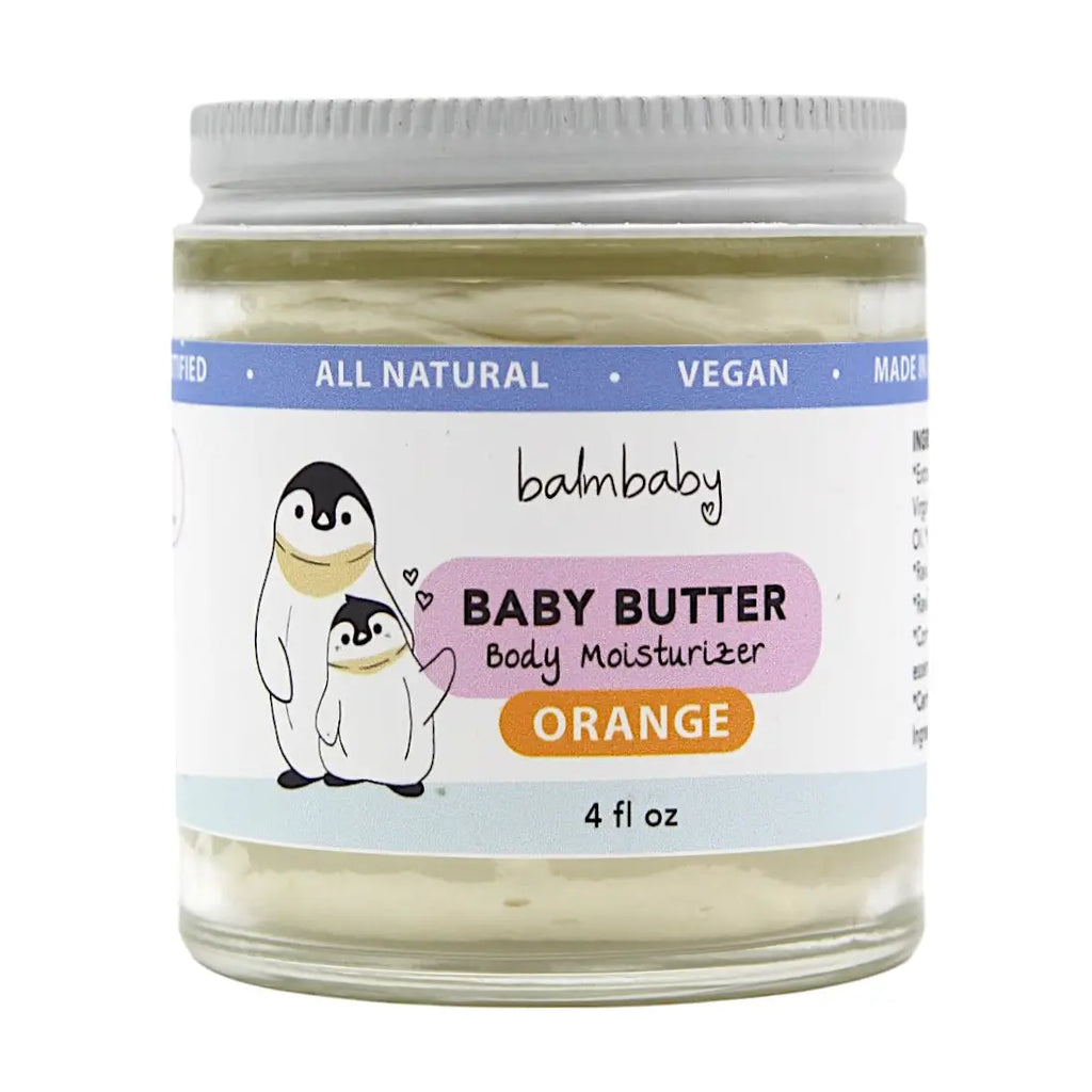 Balm Baby - Baby Butter (Natural Body Butter Lotion)