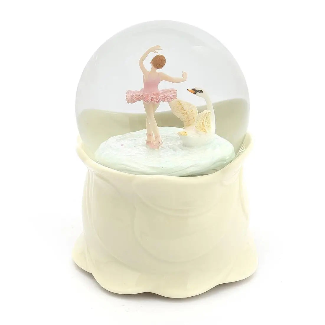 Swan Lake – Musical Snow Globe