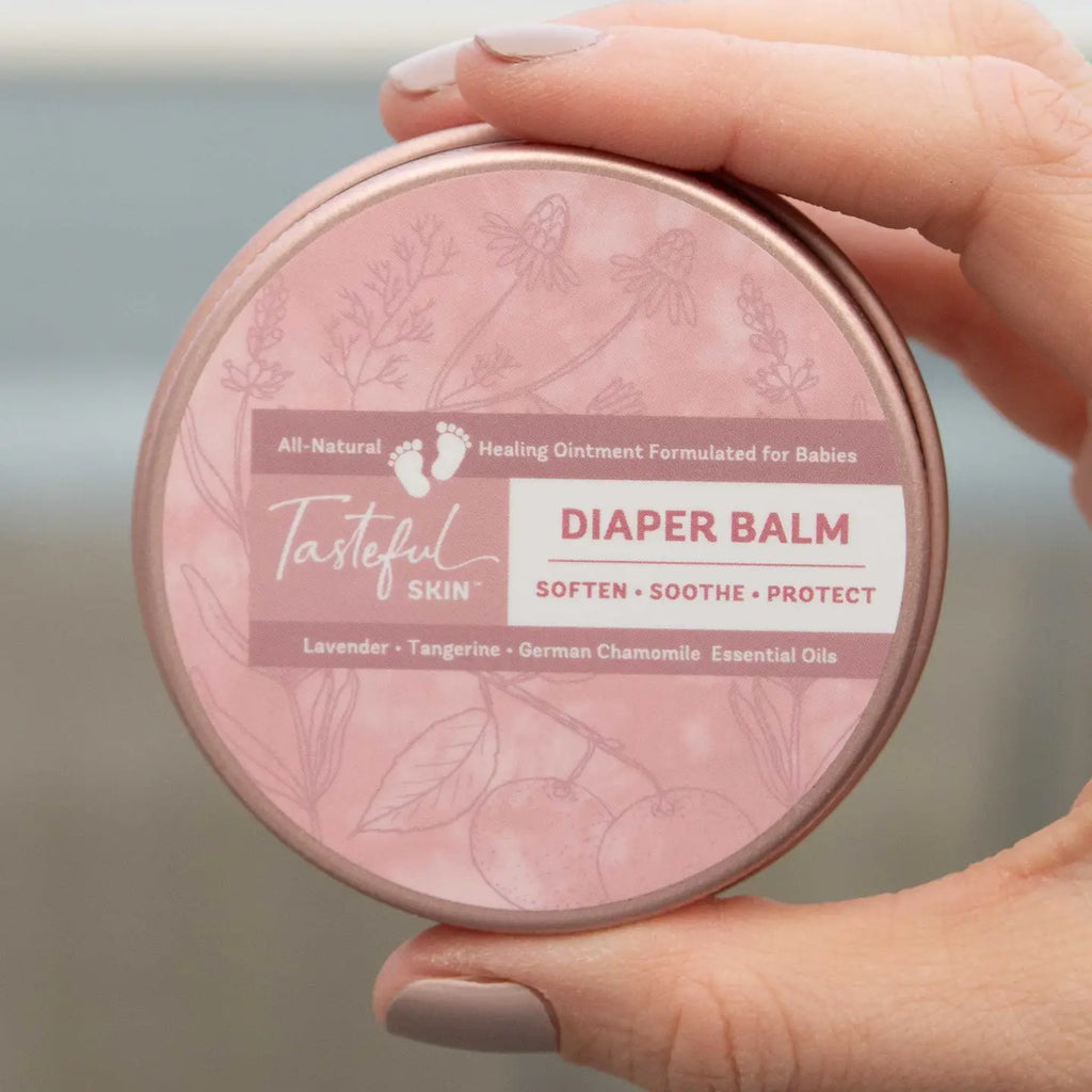 Balms For Babies — Diaper Balm (2 oz)