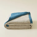 Double Jeu Bed Throw