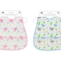 24 X Wipe Clean Baby Bib