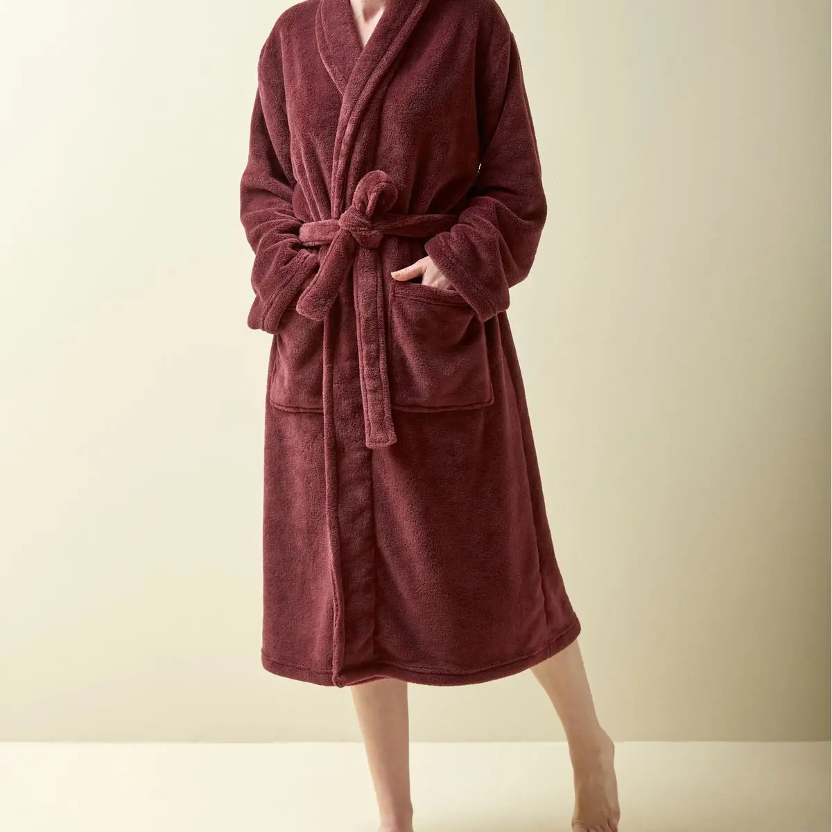 Polar Dressing Gown