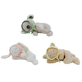 Set of 3 Plush Toy-Sleeping Friends Collection