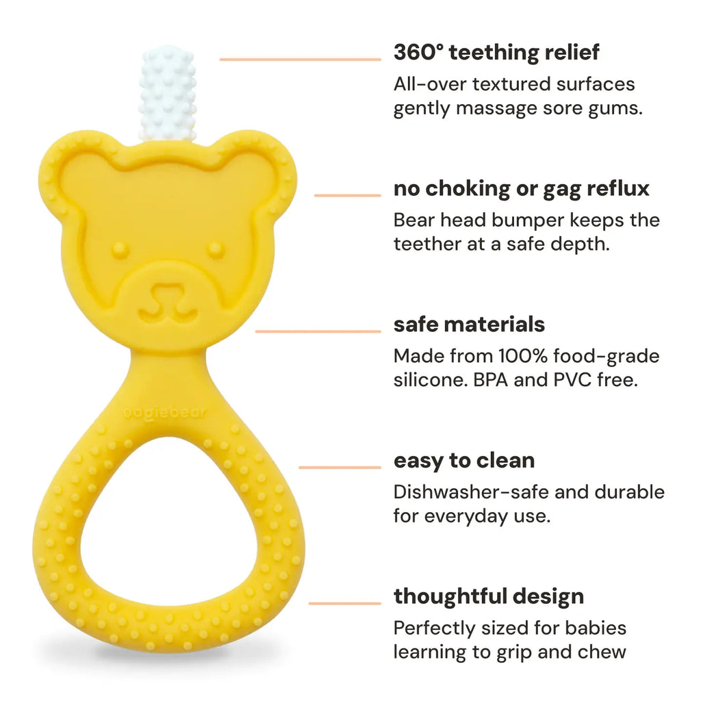 360° Baby Teether