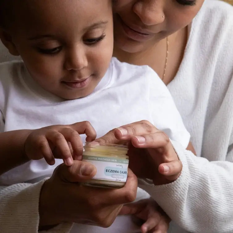 Balm! Baby - Eczema Calmer All Natural Eczema Relief