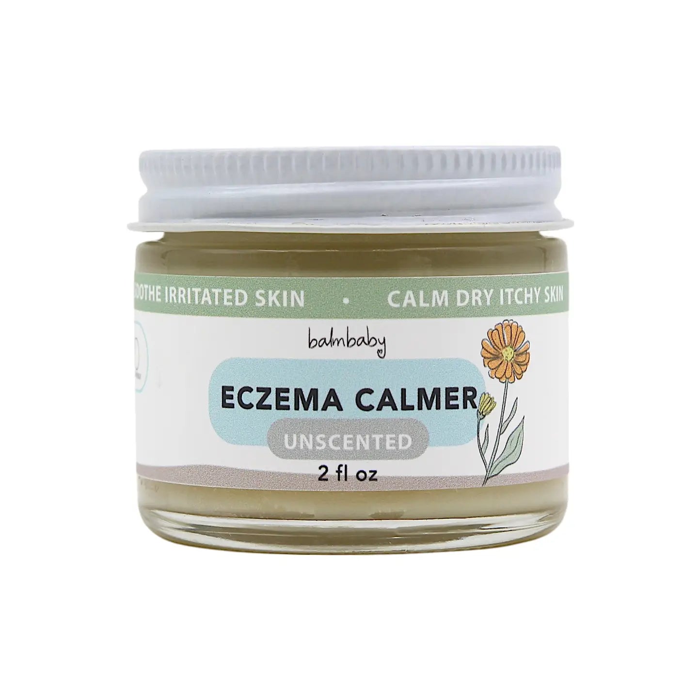 Balm! Baby - Eczema Calmer All Natural Eczema Relief