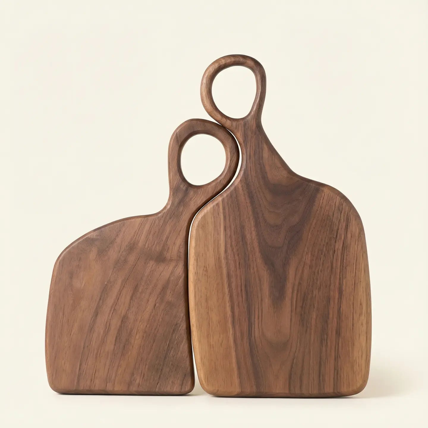 Walnut Cutting Board Duo