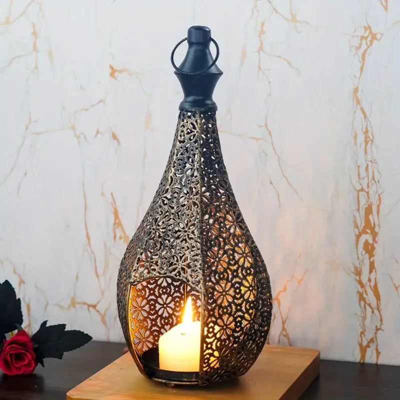 Moroccan Metal Lanterns