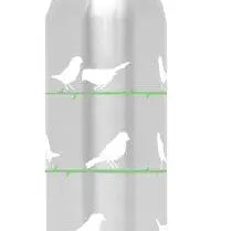 Stainless Steel Insulated Baby Bottle 270ml. Organic Kidz