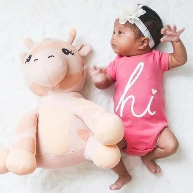 Gemma the Giraffe – Organic Plush Toy