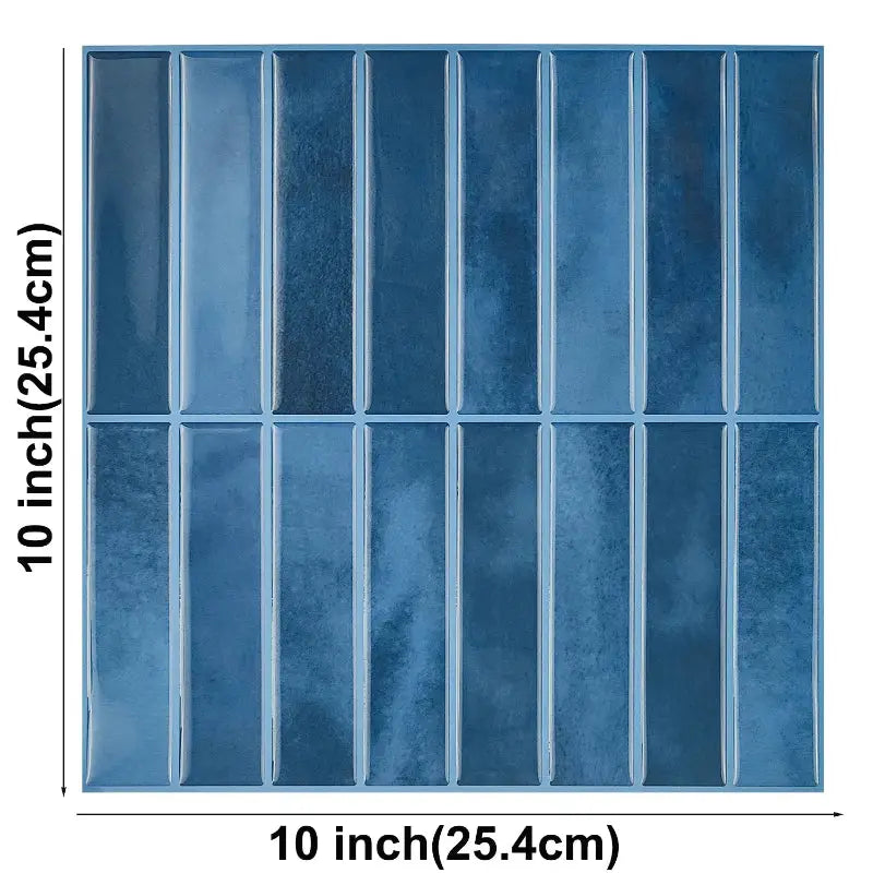 Waterproof Peel & Stick Wall Tiles