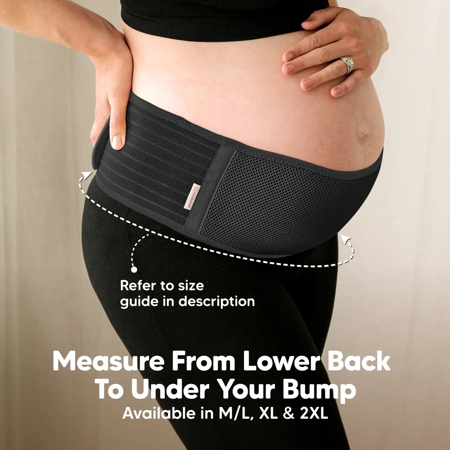 KeaBabies Maternity Support Belt